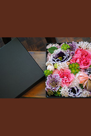 Arrange Sample Arrange Sample