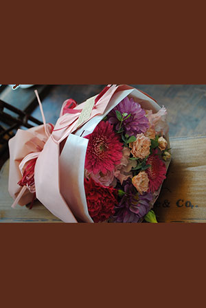 Bouquet Sample Bouquet Sample
